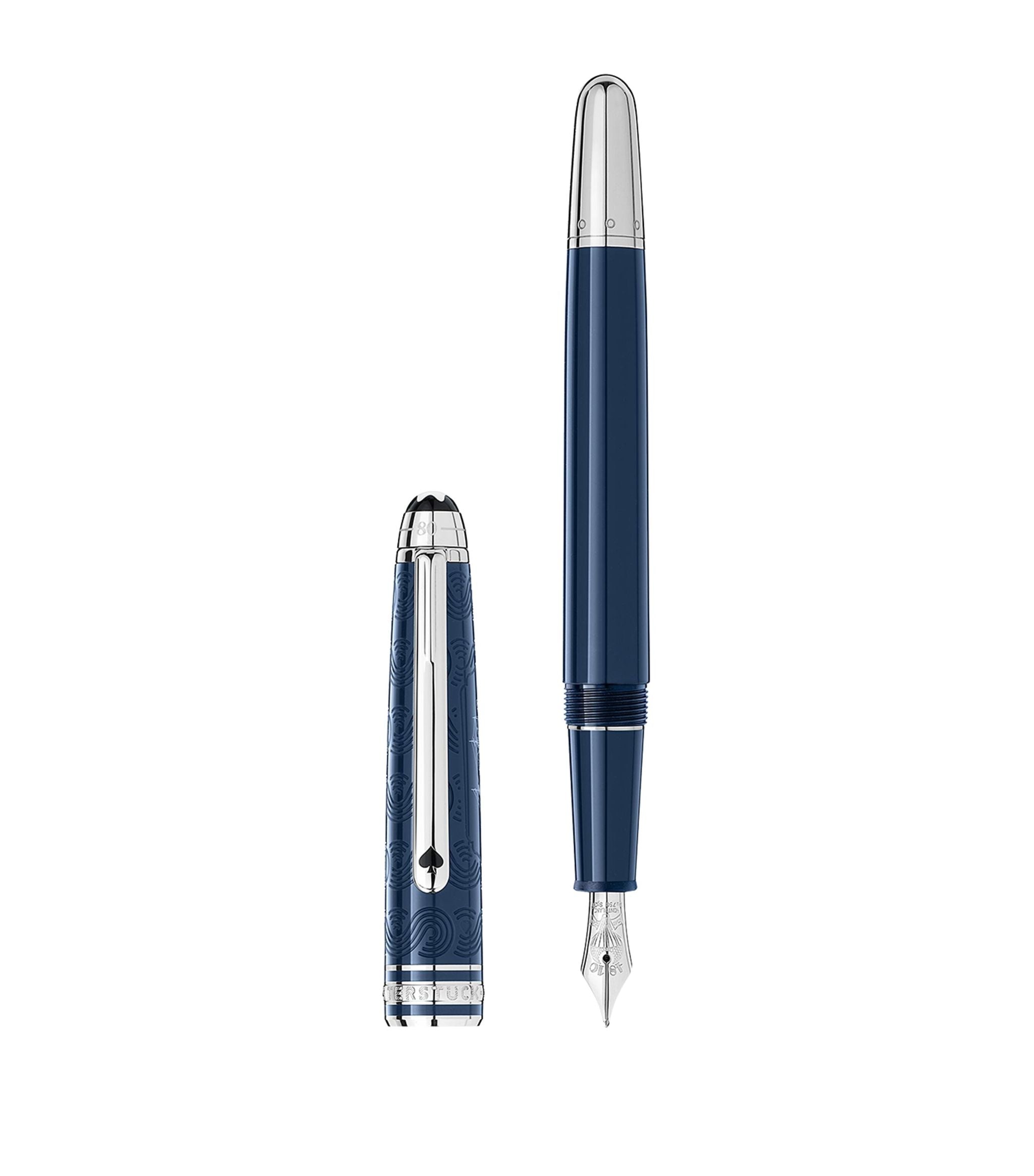 Meisterstück Classique Fountain Pen GOODS Harrods   