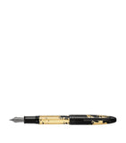 Meisterstück Gold Leaf Calligraphy Solitaire Fountain Pen GOODS Harrods   