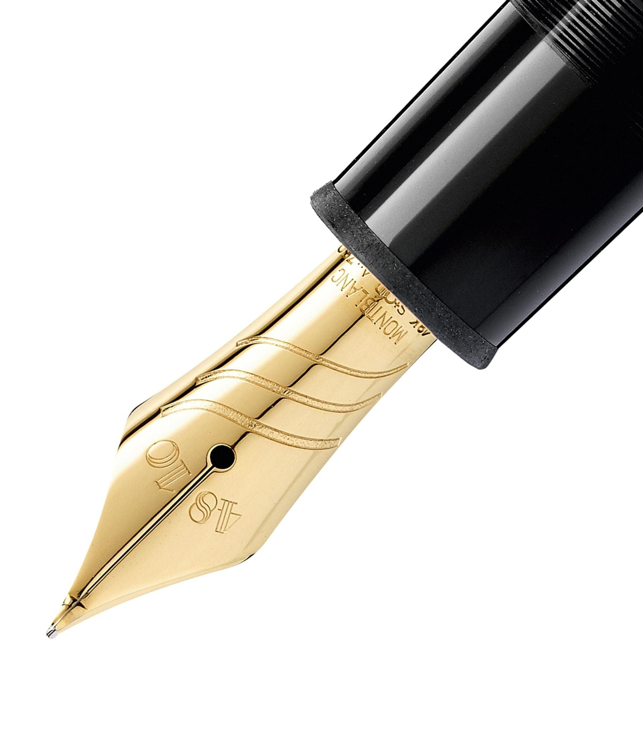 Meisterstück LeGrand Fountain Pen GOODS Harrods   