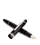 Meisterstück Platinum-Coated LeGrand Fountain Pen GOODS Harrods   