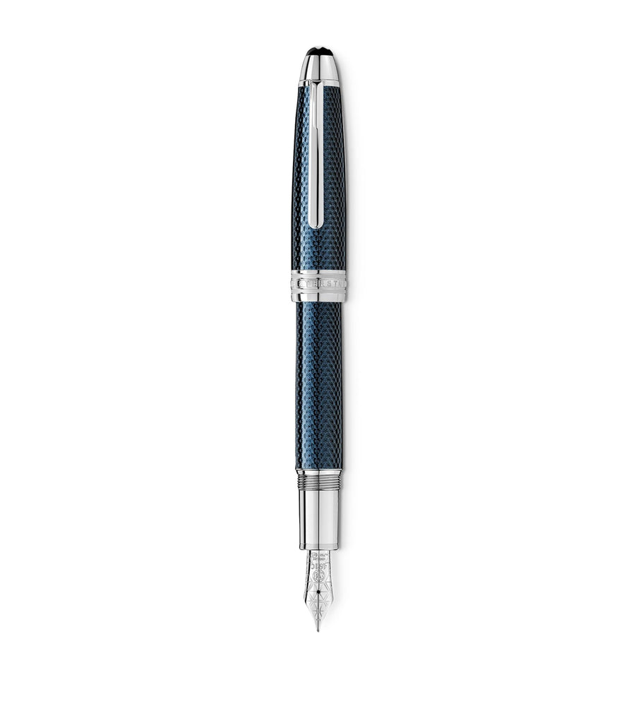 Meisterstück Solitaire Blue Hour Legrand Fountain Pen