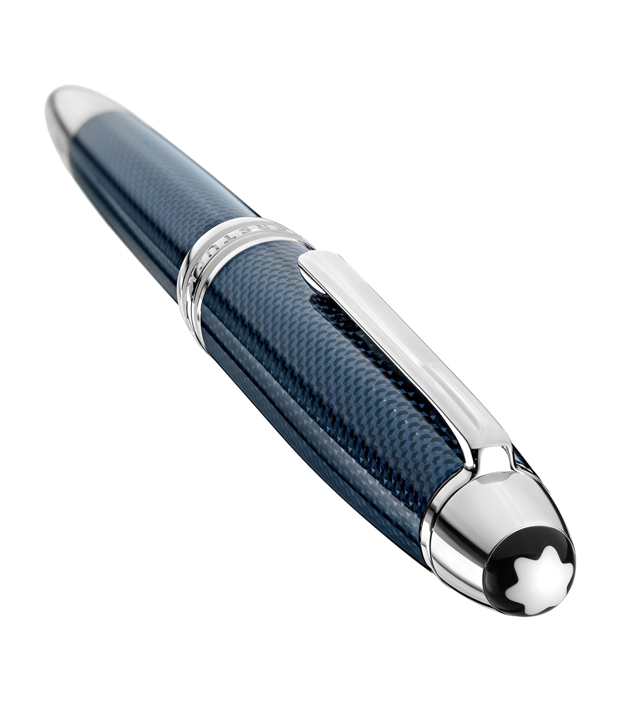 Meisterstück Solitaire Blue Hour Legrand Fountain Pen GOODS Harrods   