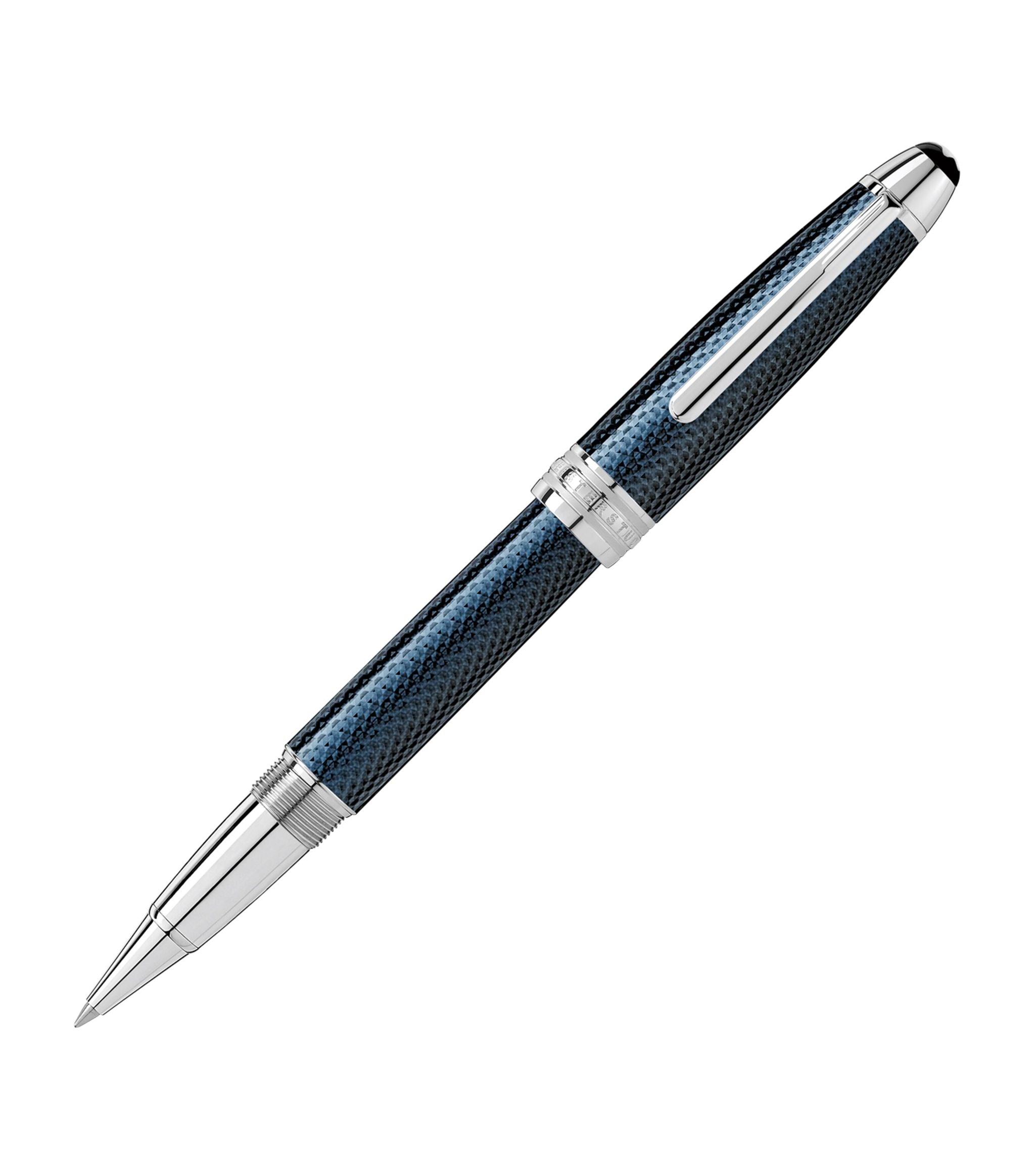 Meisterstück Solitaire Blue Hour LeGrand Rollerball Pen GOODS Harrods   