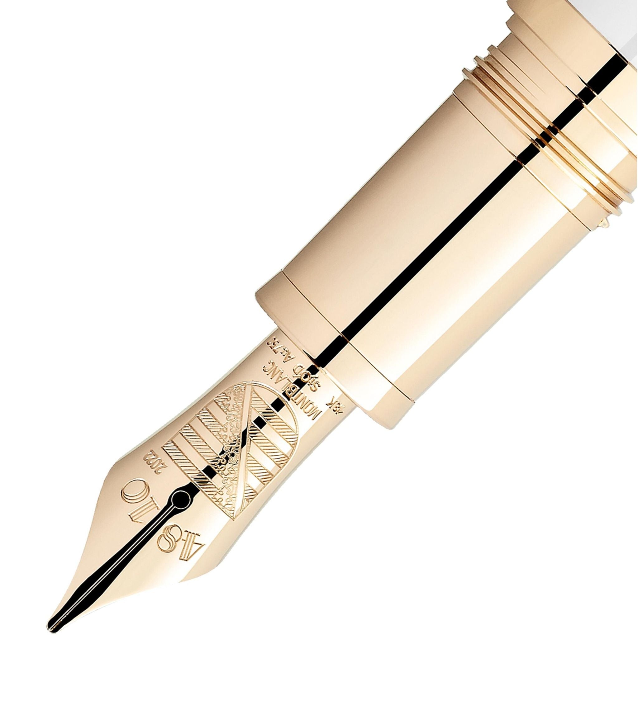 Patron of Art 4810 Albert Fountain Pen GOODS Harrods   