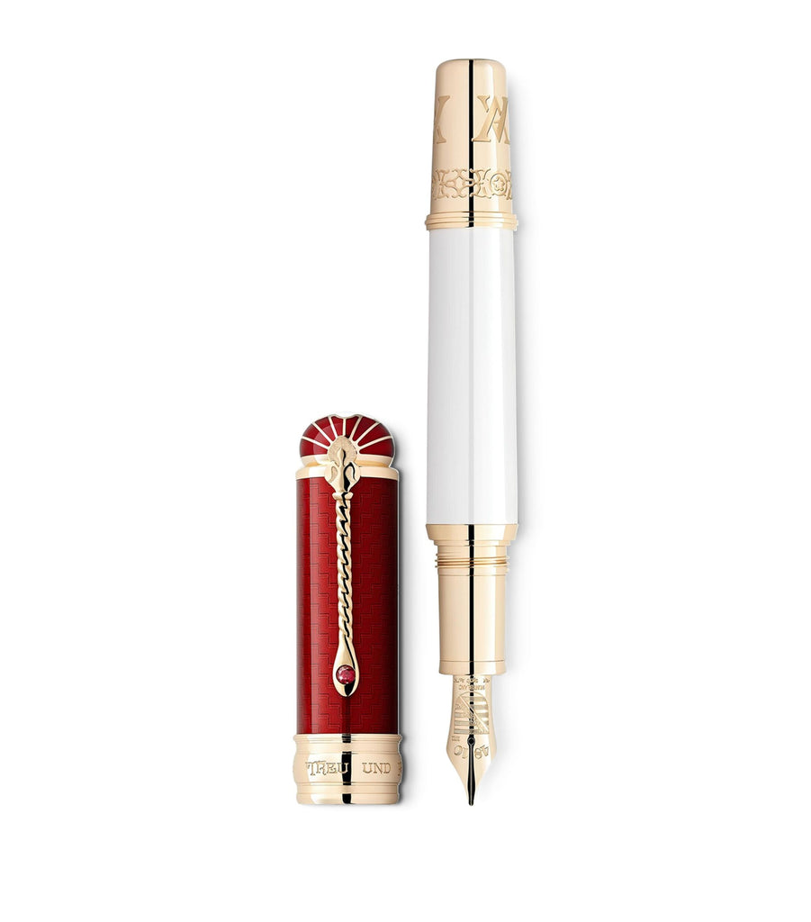 Patron of Art 4810 Albert Fountain Pen