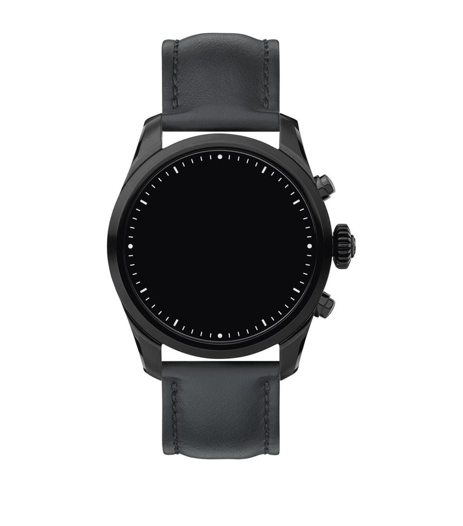 Stainless Steel Summit 2 Smartwatch 43.5mm