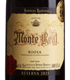 Riojanas Monte Real Rioja Reserva 2015 (75cl) - Rioja, Spain GOODS Harrods   