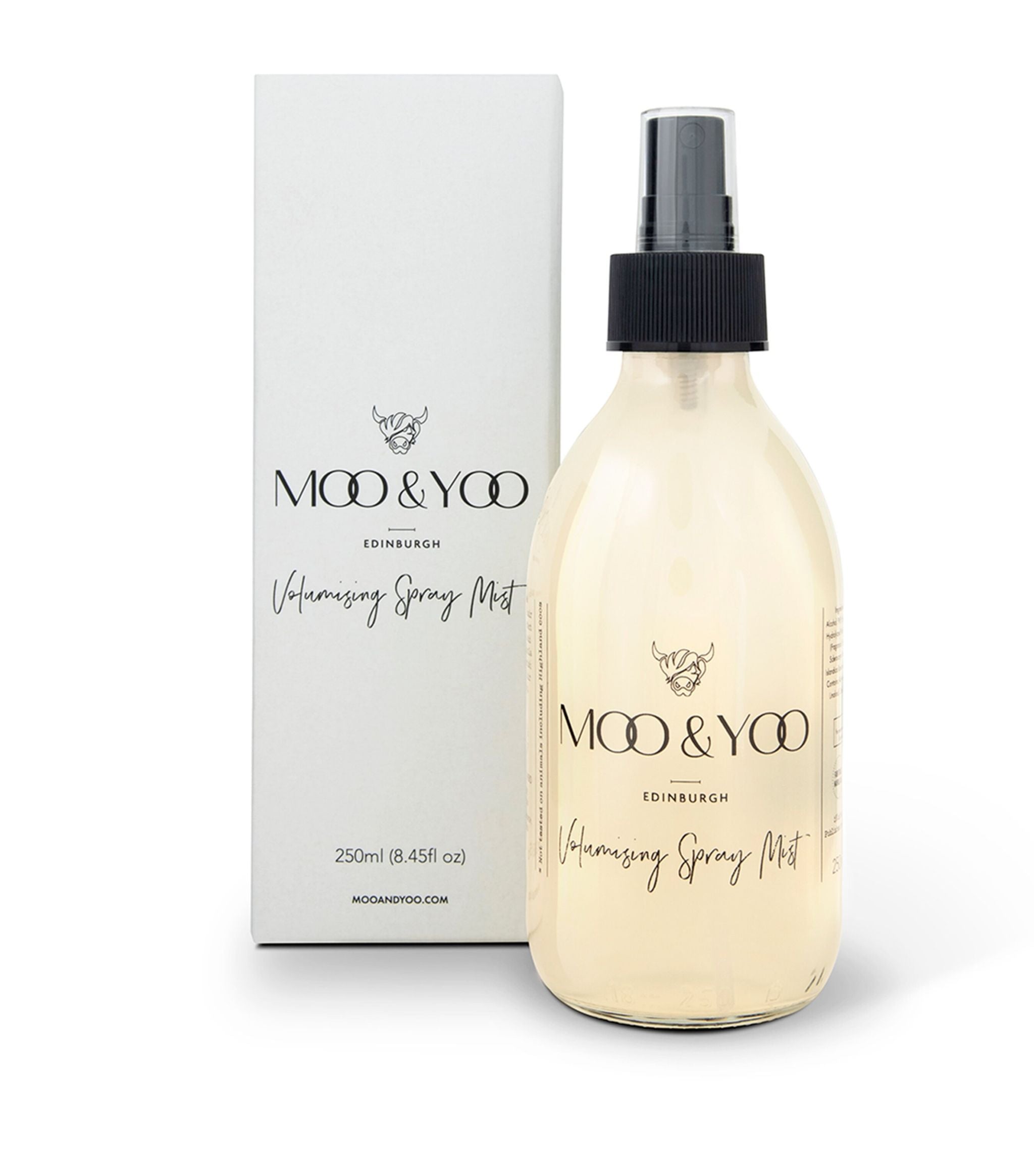 Volumising Spray Mist (250ml) GOODS Harrods   