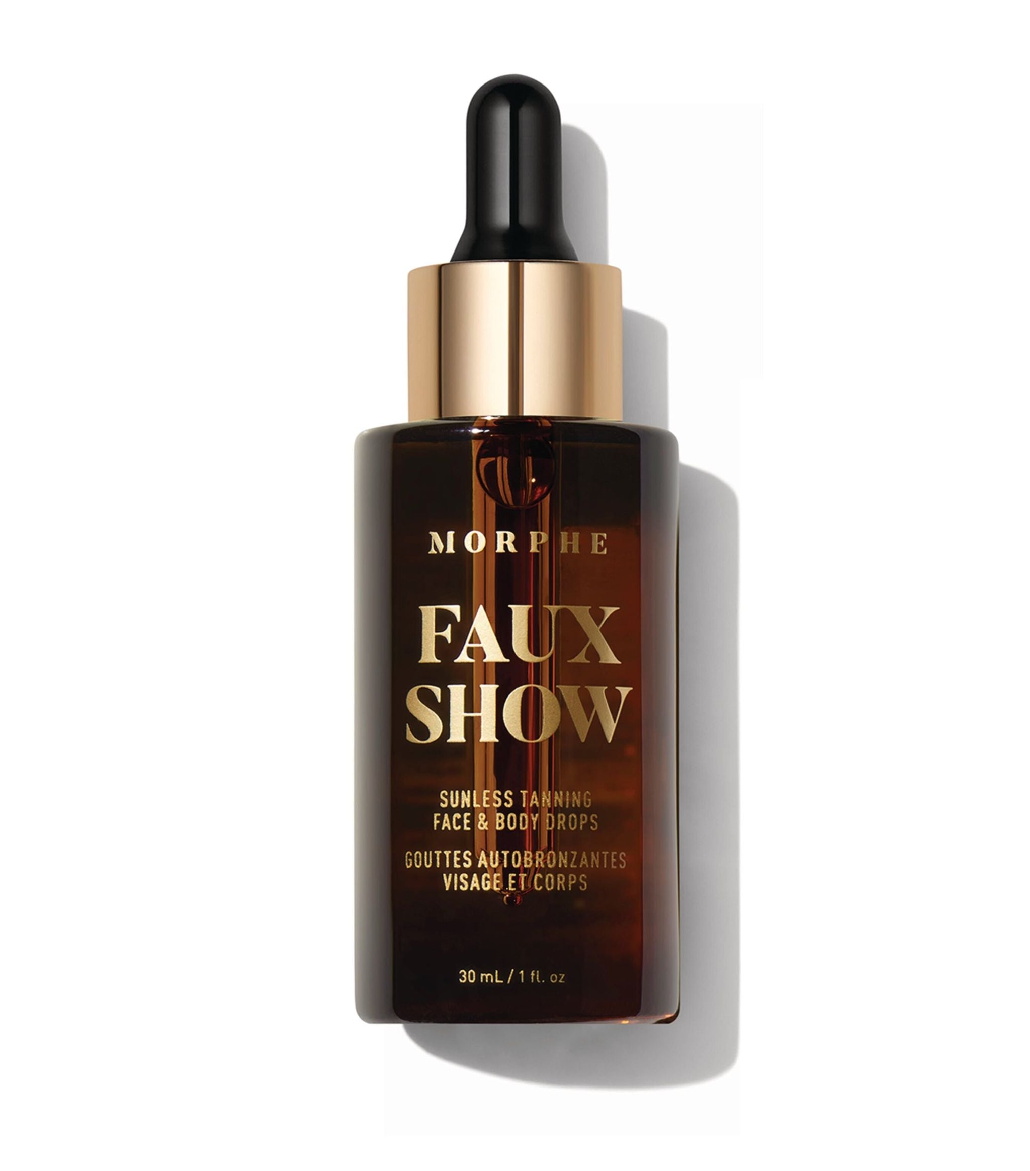 Faux Show Sunless Tanning Face & Body Drops (30ml) GOODS Harrods   