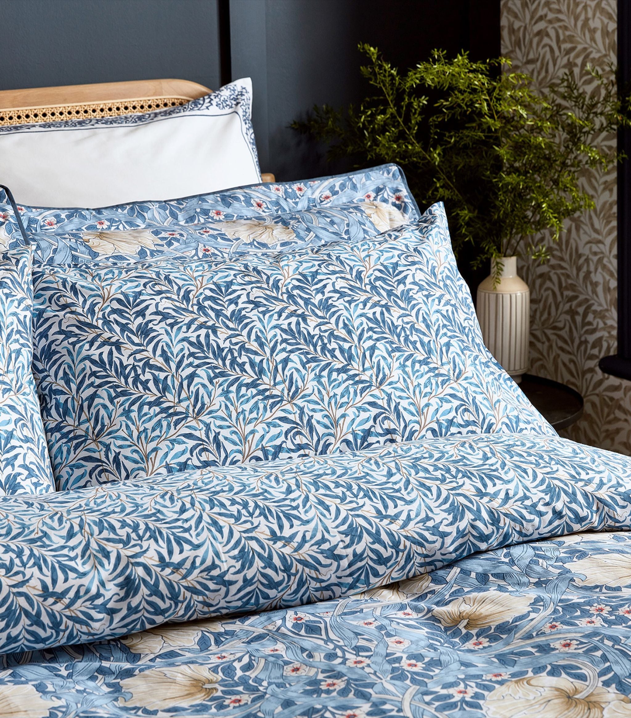 Pimpernel Double Duvet Cover (200cm x 200cm) GOODS Harrods   