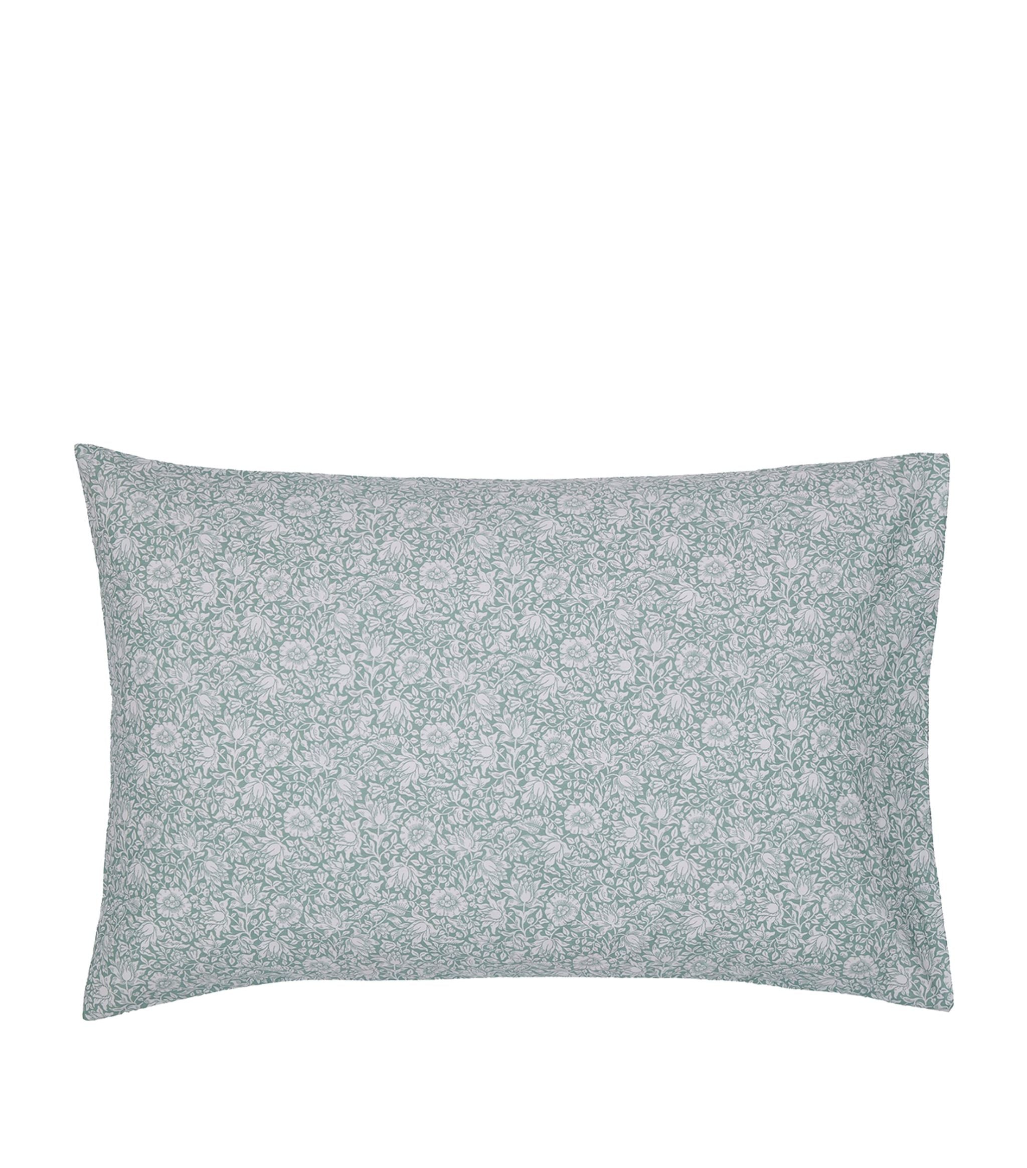 Strawberry Thief Standard Pillowcase Pair (75cm x 50cm) GOODS Harrods   