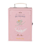 Ballerina Suitcase Wardrobe (18.5cm) GOODS Harrods   