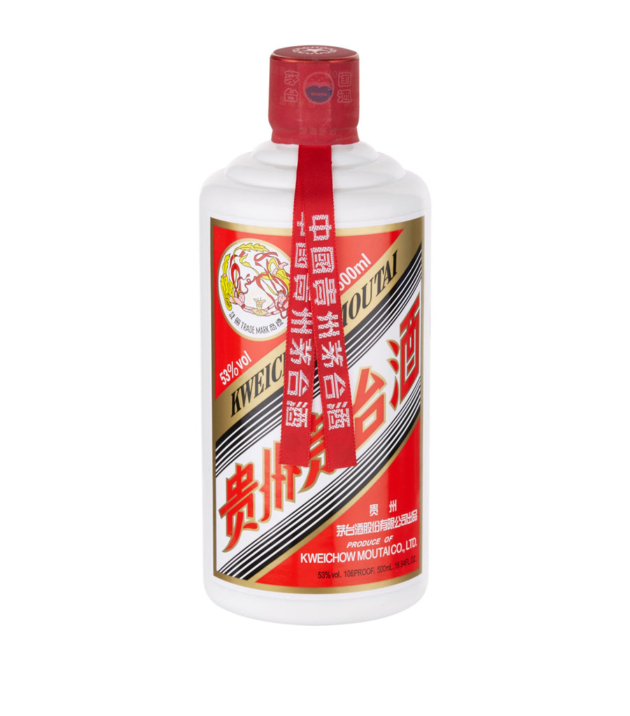 Kweichow Moutai Baijiu (50cl)