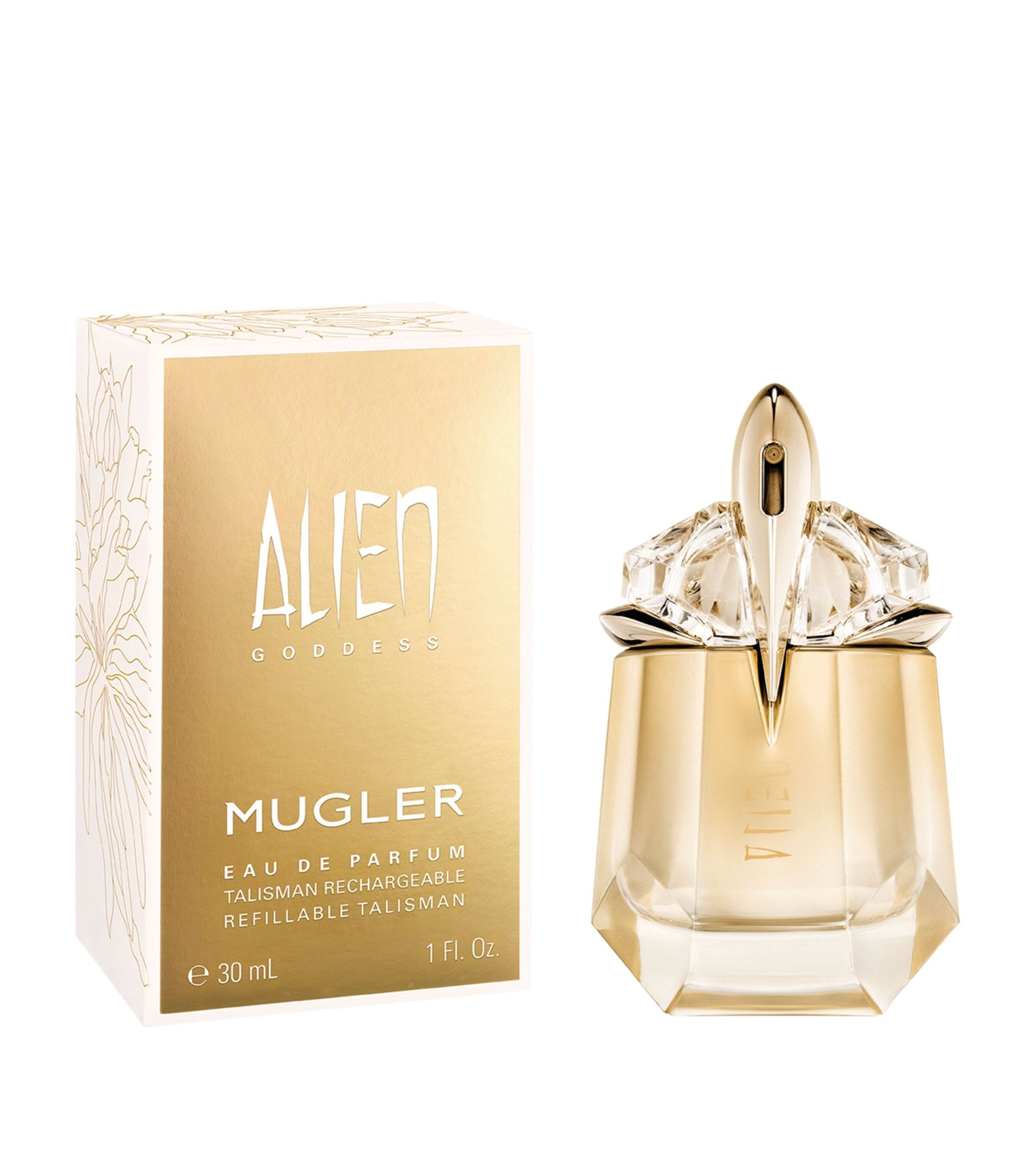 Alien Goddess Eau de Parfum (30ml) GOODS Harrods   