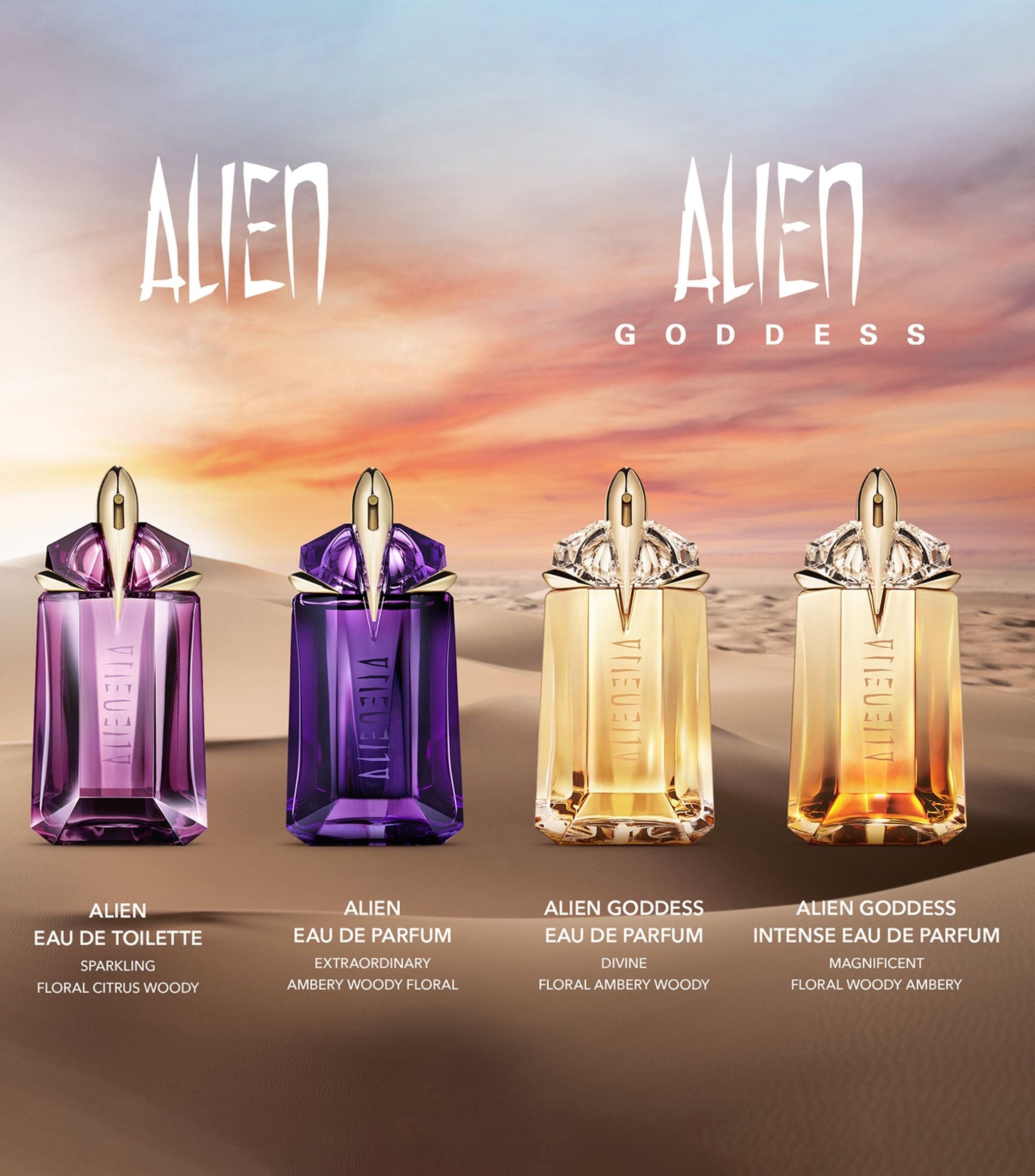 Alien Goddess Eau de Parfum Intense (30ml) GOODS Harrods   