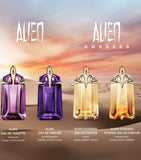 Alien Goddess Eau de Parfum Intense (90ml) GOODS Harrods   