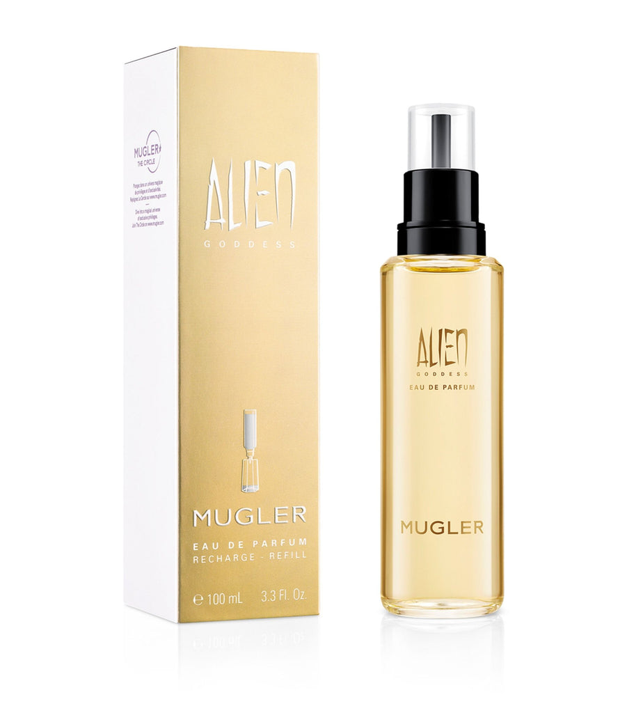 Alien Goddess Eau de Parfum Refill (100ml)