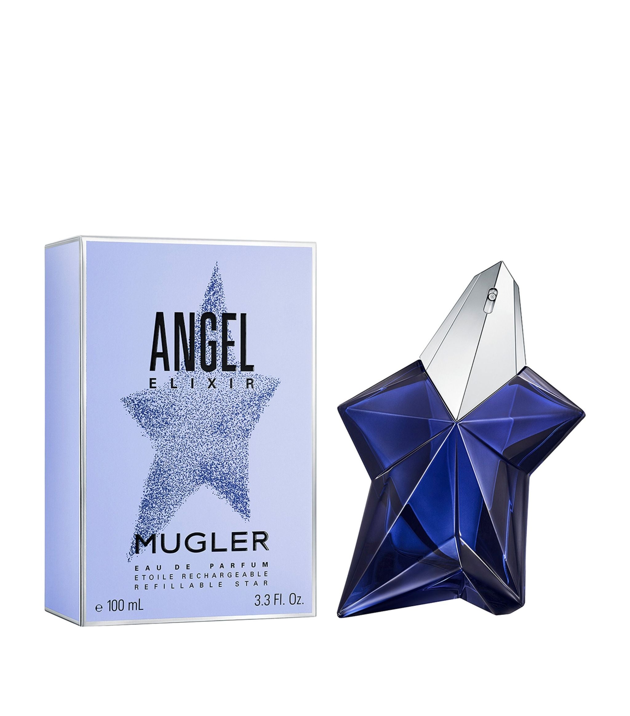 Angel Elixir Eau de Parfum (100ml) GOODS Harrods   