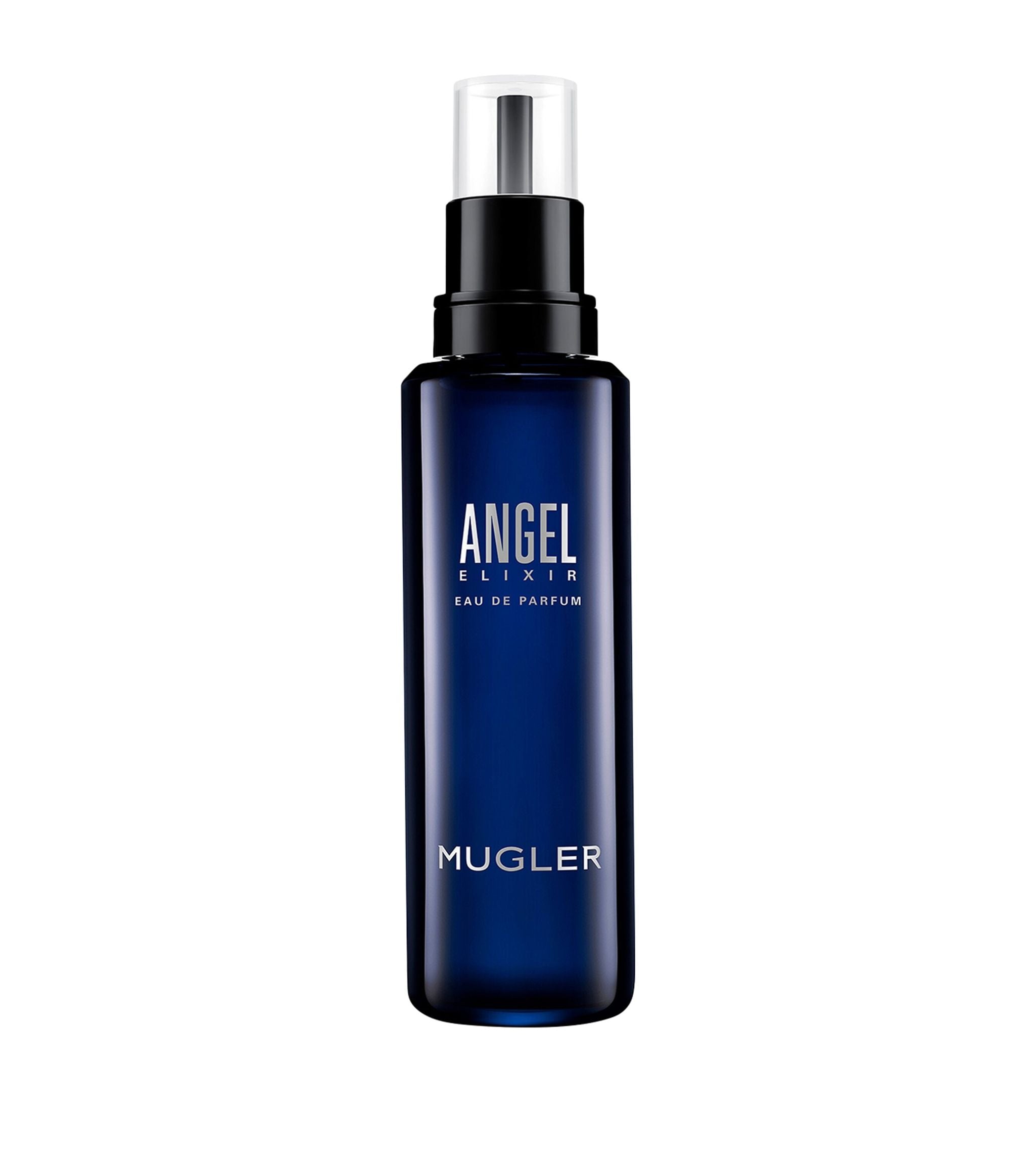 Angel Elixir Eau de Parfum Refill (100ml) GOODS Harrods   