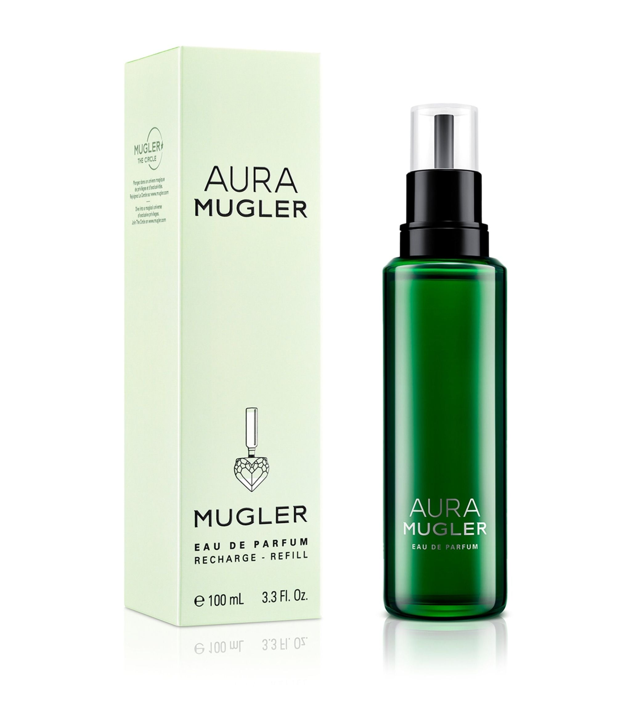 Aura Eau de Parfum Refill (100ml) GOODS Harrods   