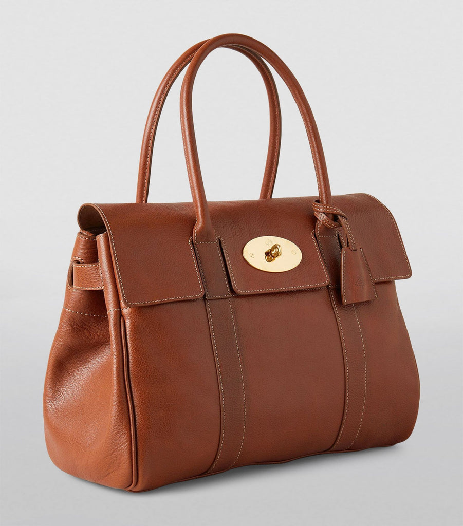 Leather Bayswater Legacy Shoulder Bag