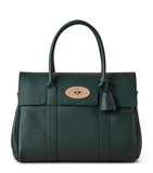 Leather Bayswater Shoulder Bag GOODS Harrods   