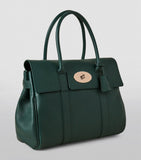 Leather Bayswater Shoulder Bag GOODS Harrods   