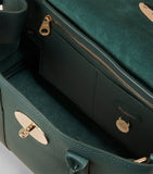 Leather Bayswater Shoulder Bag GOODS Harrods   