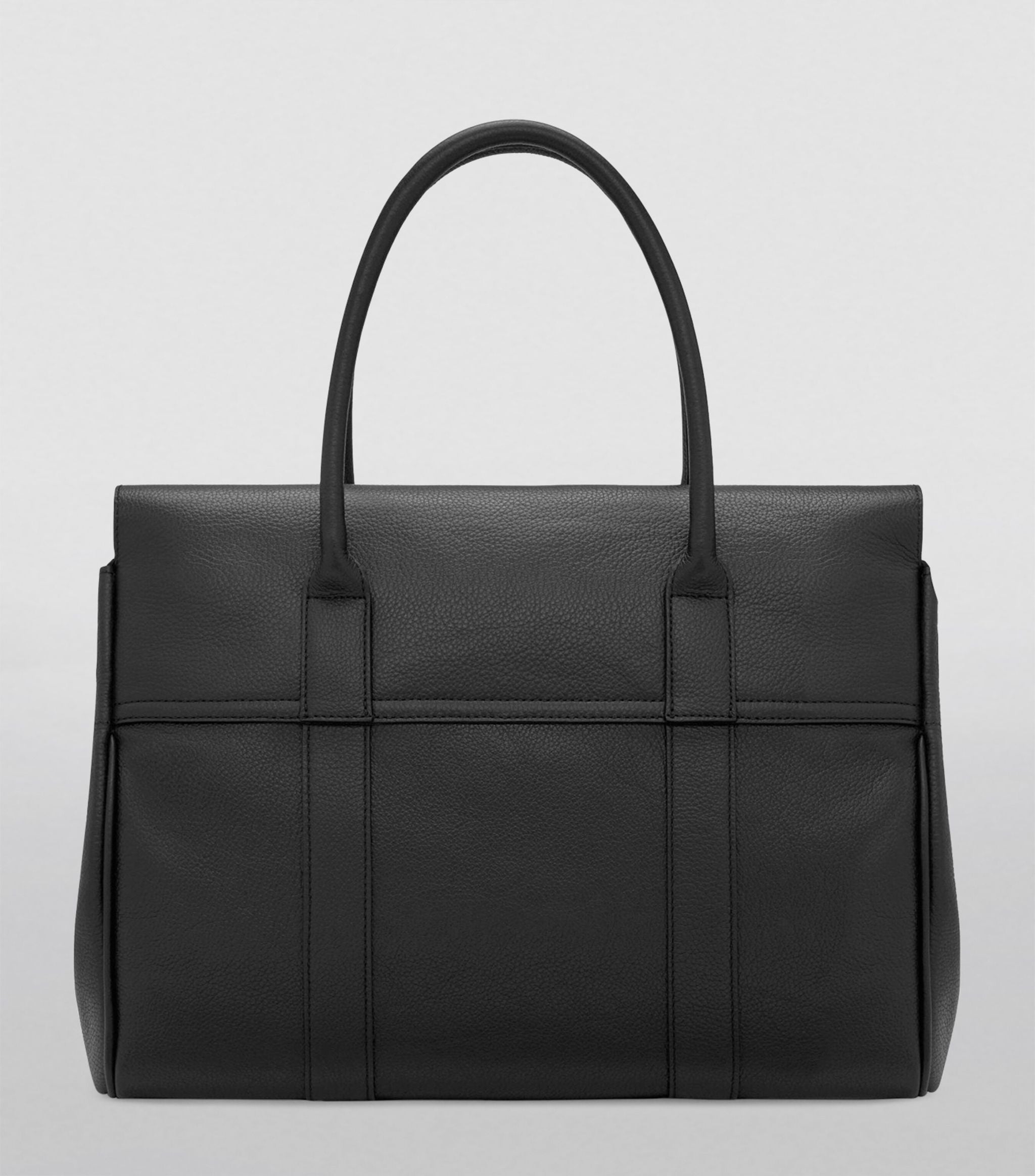 Leather Bayswater Shoulder Bag GOODS Harrods   