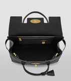 Leather Bayswater Shoulder Bag GOODS Harrods   