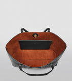 Leather Bayswater Tote Bag GOODS Harrods   