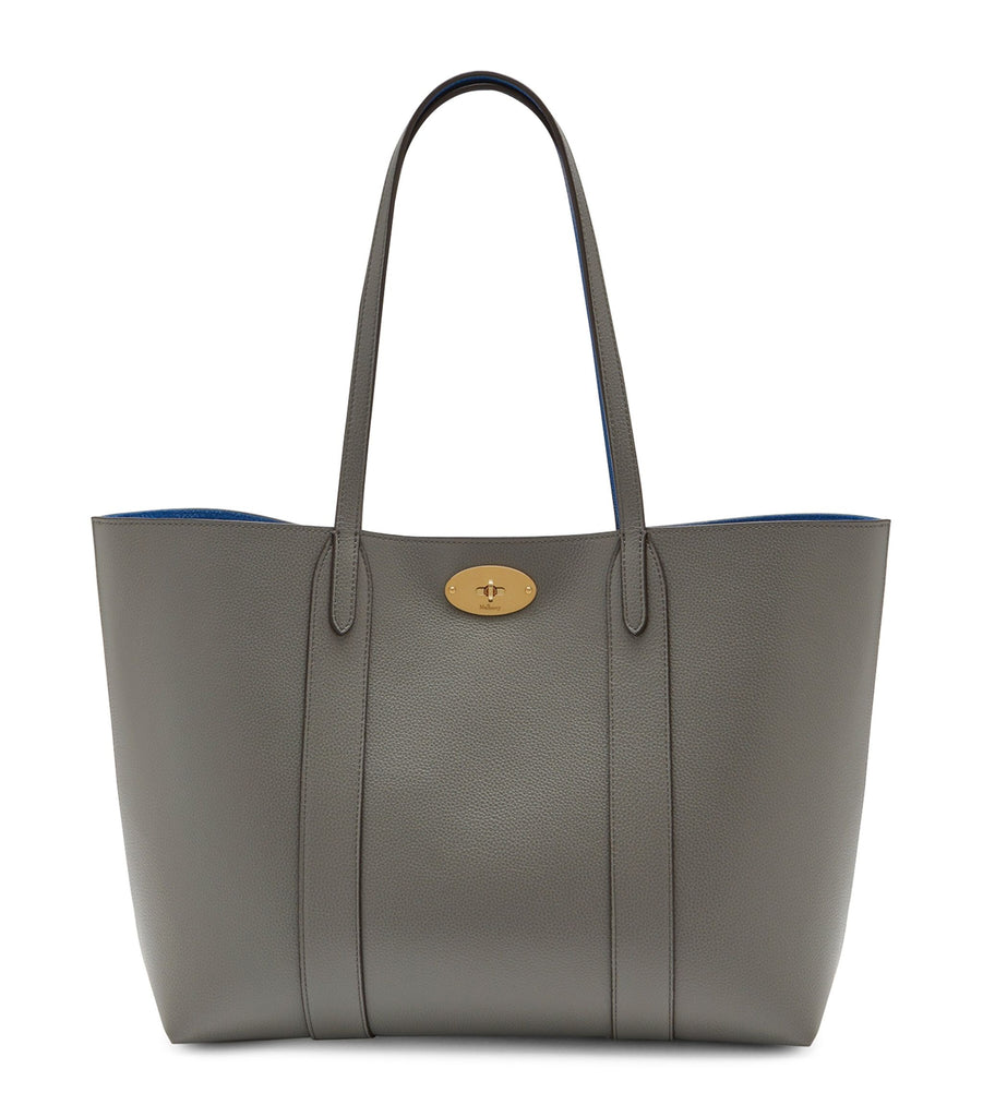 Leather Bayswater Tote Bag