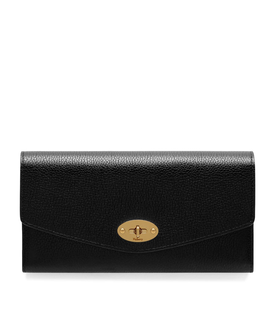 Leather Darley Wallet