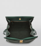 Leather Iris Shoulder Bag GOODS Harrods   