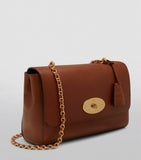 Medium Leather Lily Shoulder Bag GOODS Harrods   