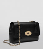 Medium Leather Lily Shoulder Bag GOODS Harrods   