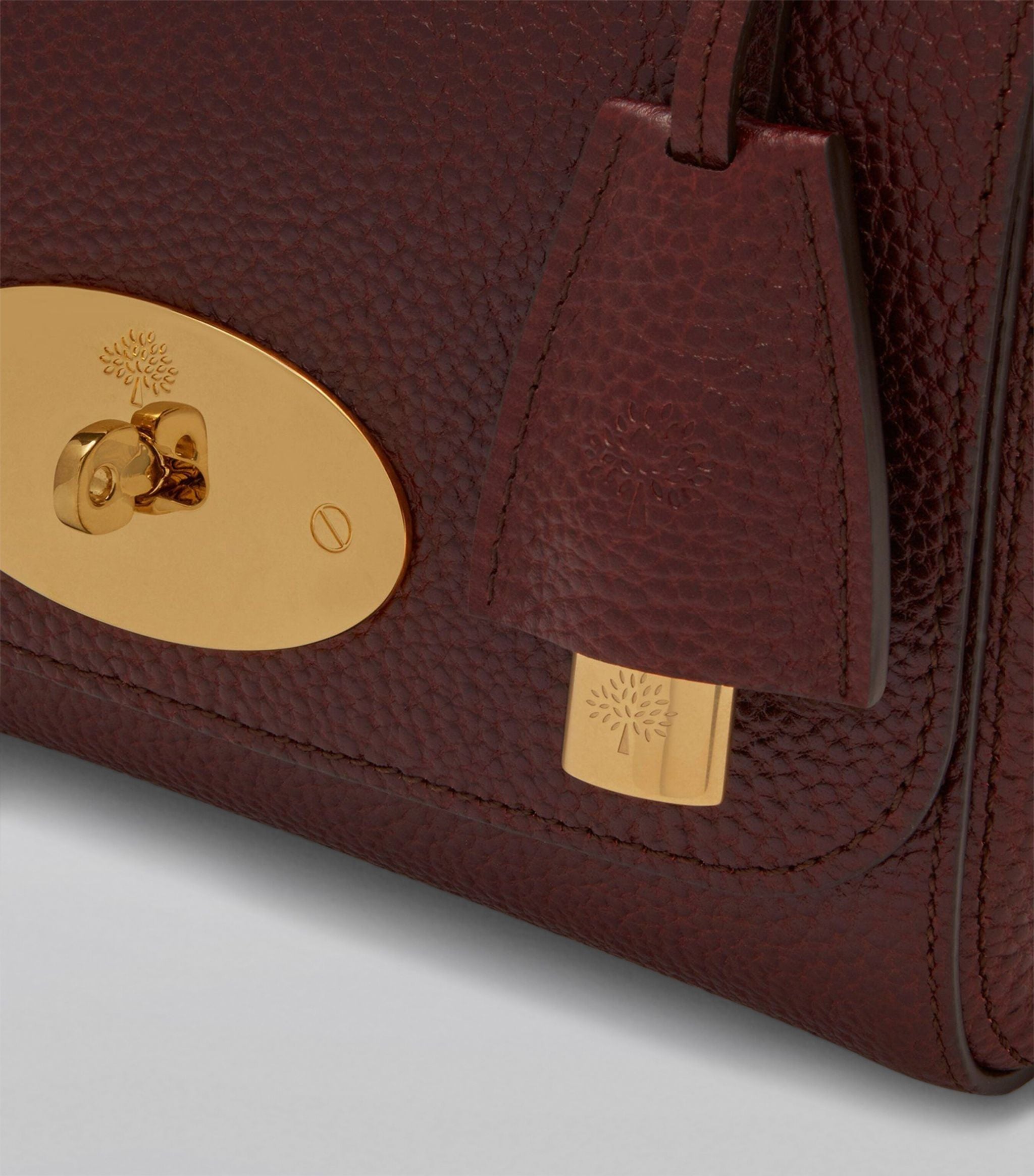 Medium Leather Lily Shoulder Bag GOODS Harrods   