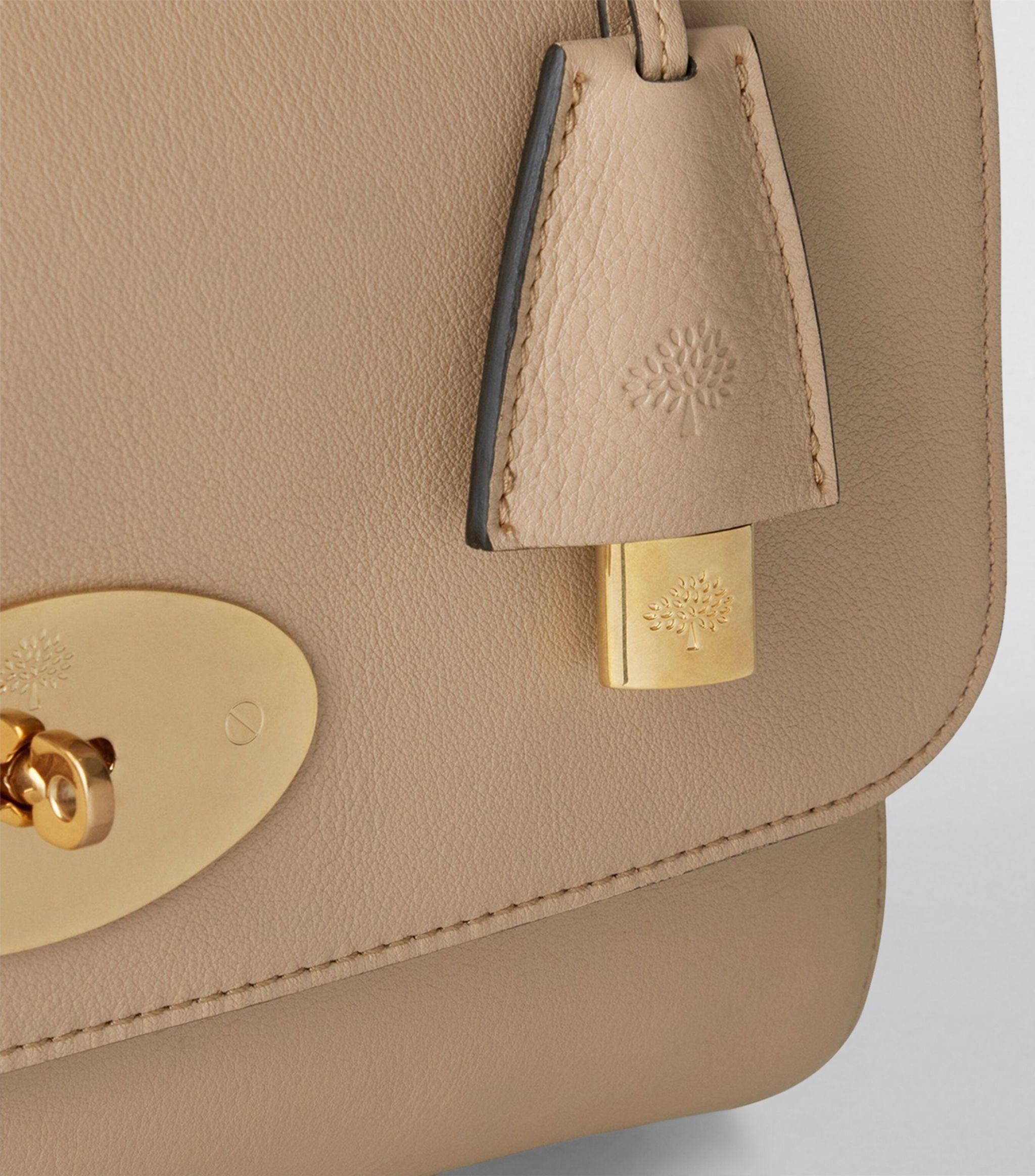 Medium Leather Lily Shoulder Bag GOODS Harrods   