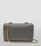 Medium Leather Lily Shoulder Bag GOODS Harrods   