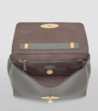 Medium Leather Lily Shoulder Bag GOODS Harrods   