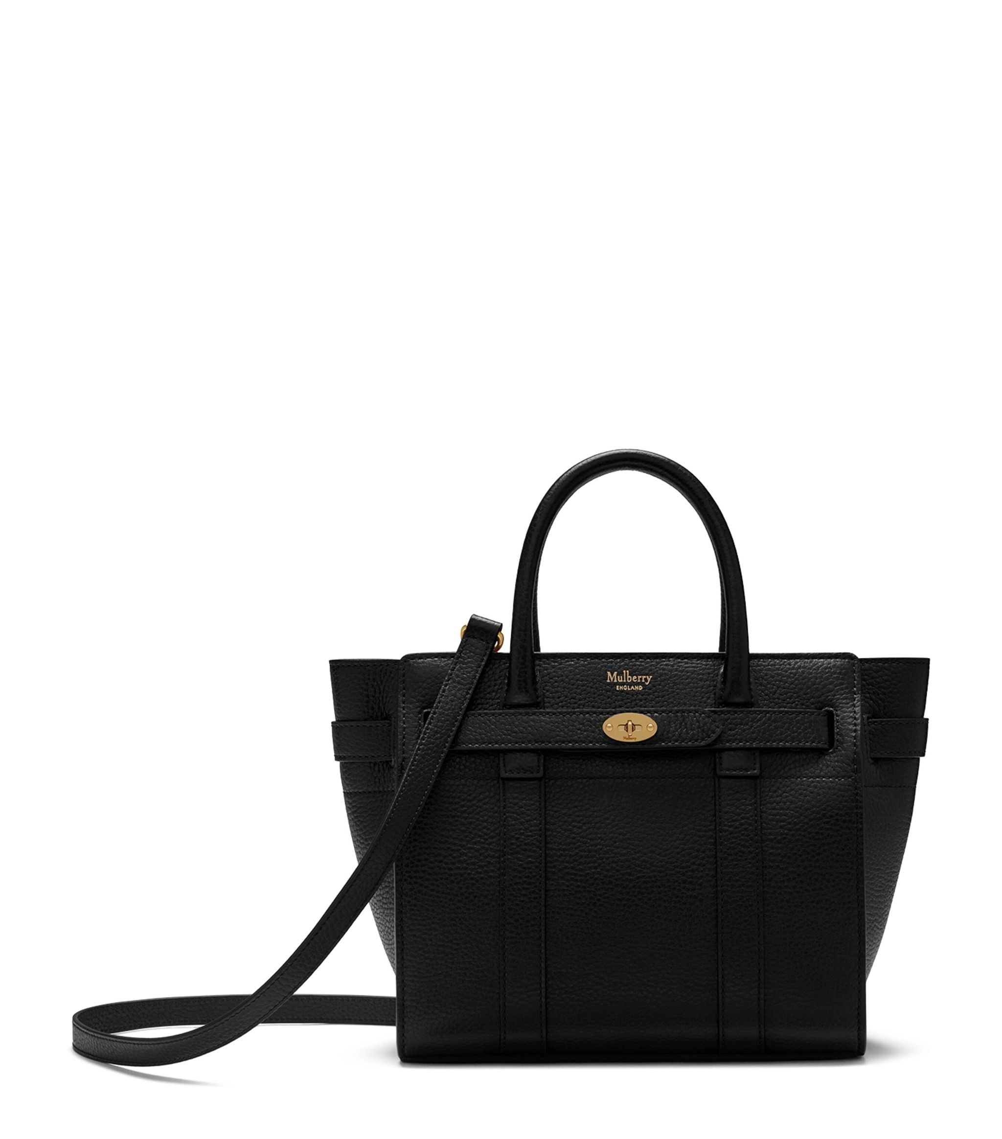 Mini Bayswater Cross-Body Bag GOODS Harrods   