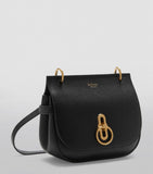 Small Leather Amberley Cross-Body Bag GOODS Harrods   