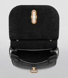 Small Leather Amberley Cross-Body Bag GOODS Harrods   