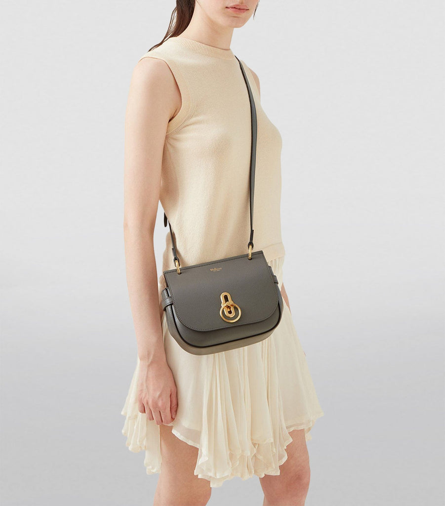 Small Leather Amberley Cross-Body Bag