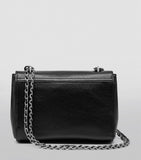 Small Leather Lily Shoulder Bag GOODS Harrods   