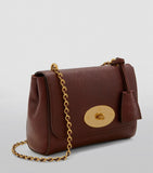 Small Leather Lily Shoulder Bag GOODS Harrods   