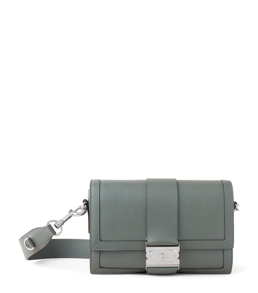 Utility Postman's Cross-Body Bag