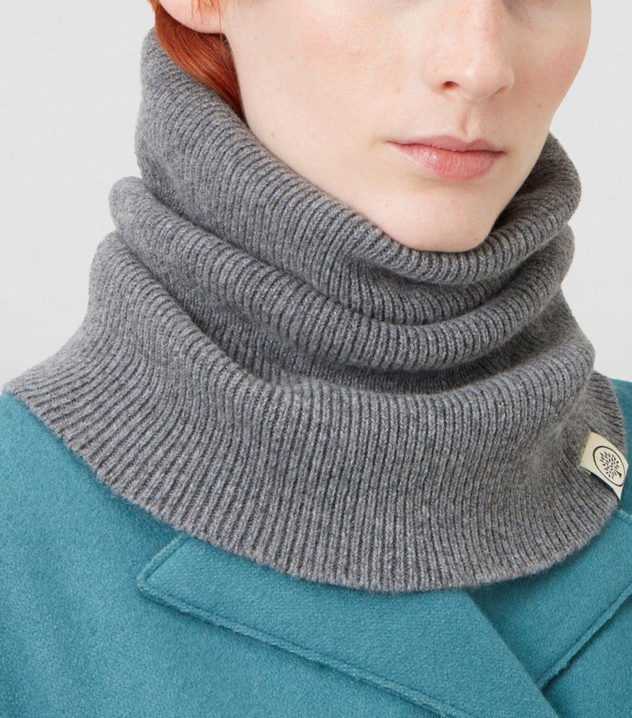 Wool-Cashmere Snood