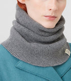 Wool-Cashmere Snood GOODS Harrods   