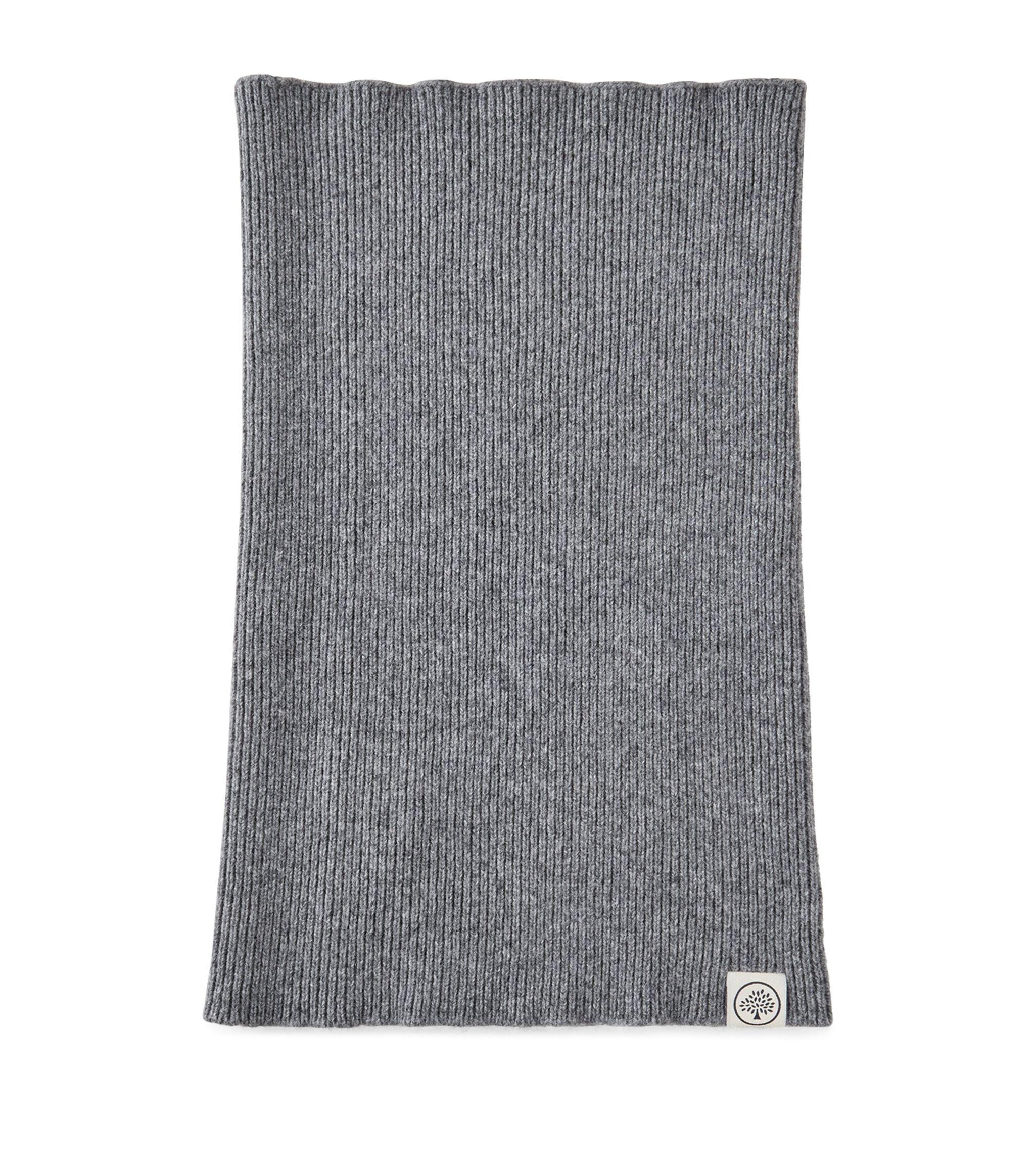 Wool-Cashmere Snood GOODS Harrods   